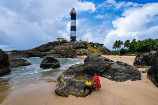 Someshwara Beach, Mangalore