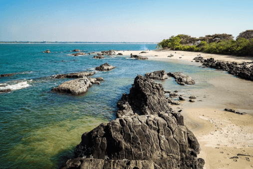 Panambur Beach, Mangalore