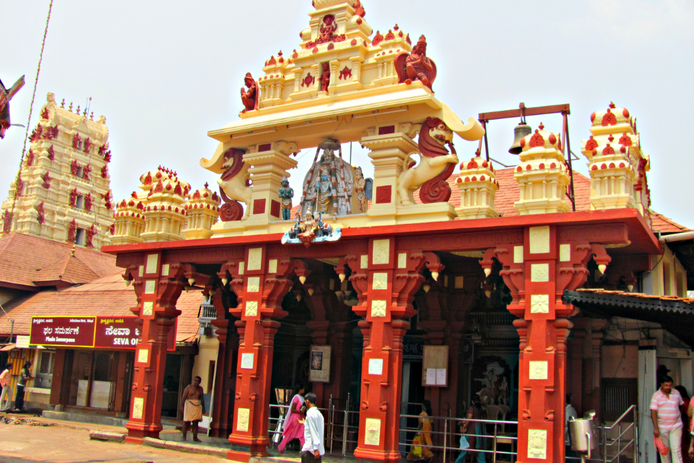 Udupi Sri Krishna Matha, Udupi