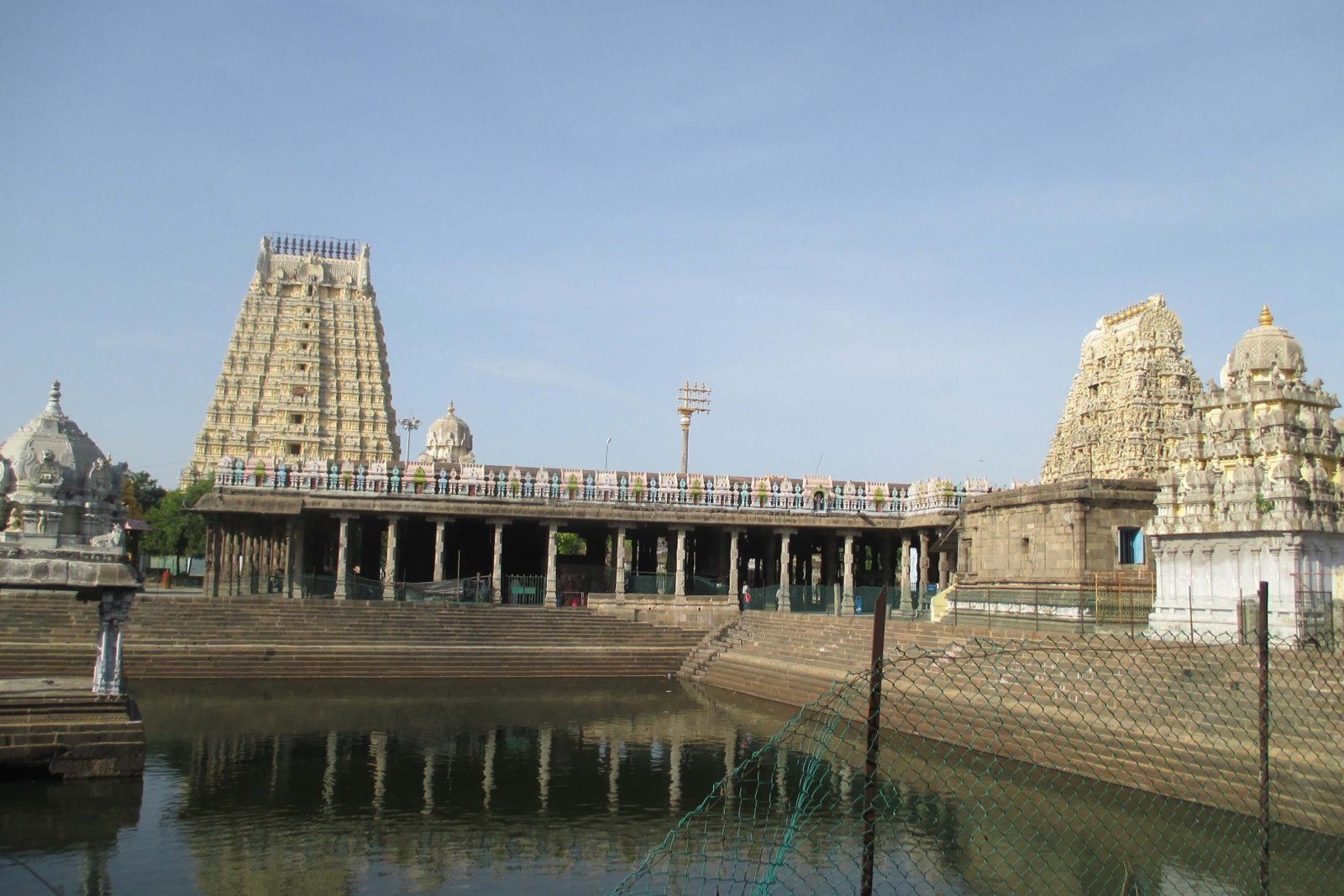 Ekambareswarar Temple, Kanchipuram